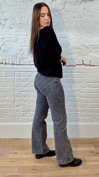 The Alina Embellished Jeans