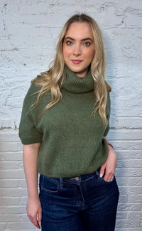 Roxi Cowl Neck Jumper