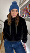 Cosy Pom-Pom Beanie