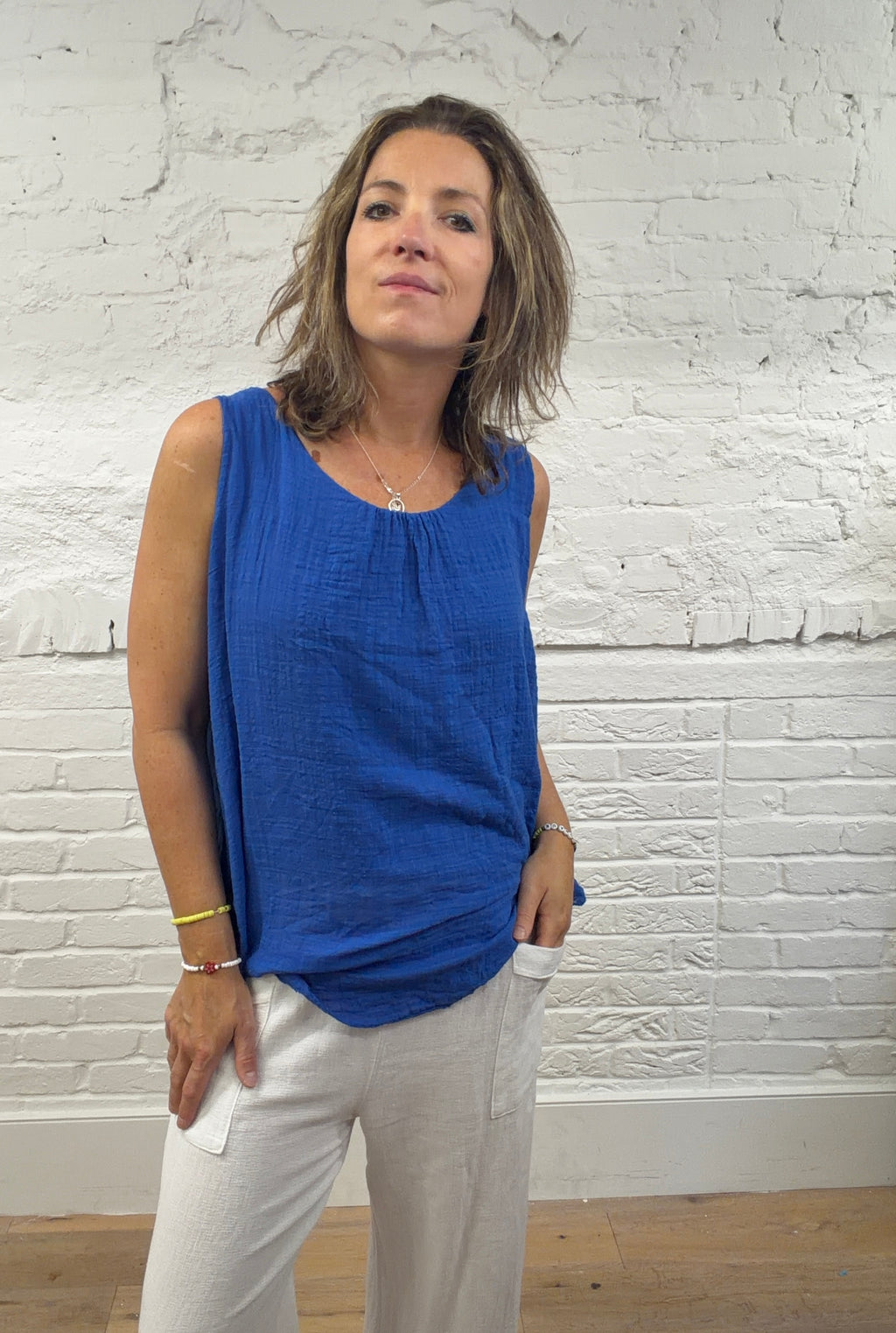 Lucía Breeze Top