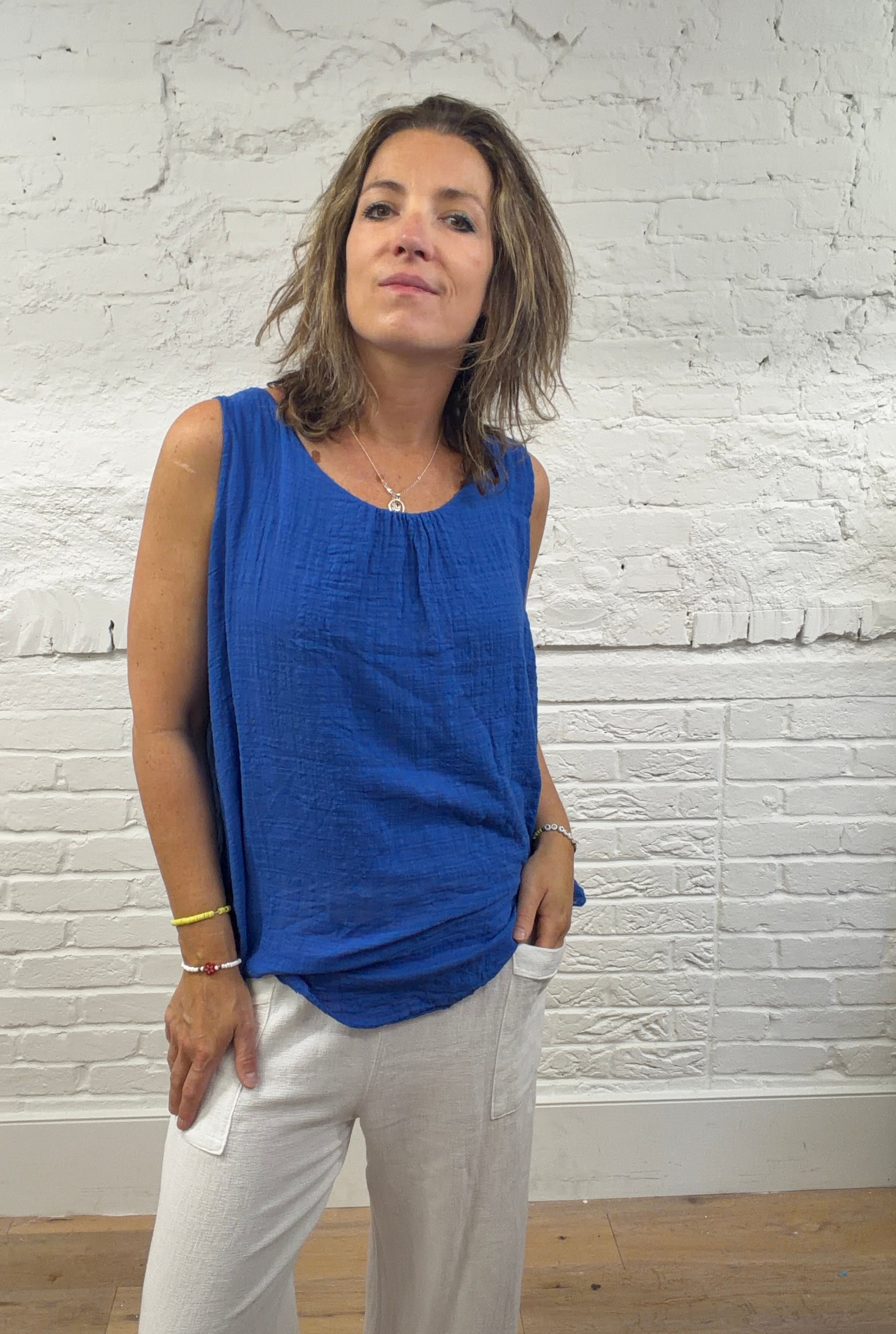 Lucía Breeze Top