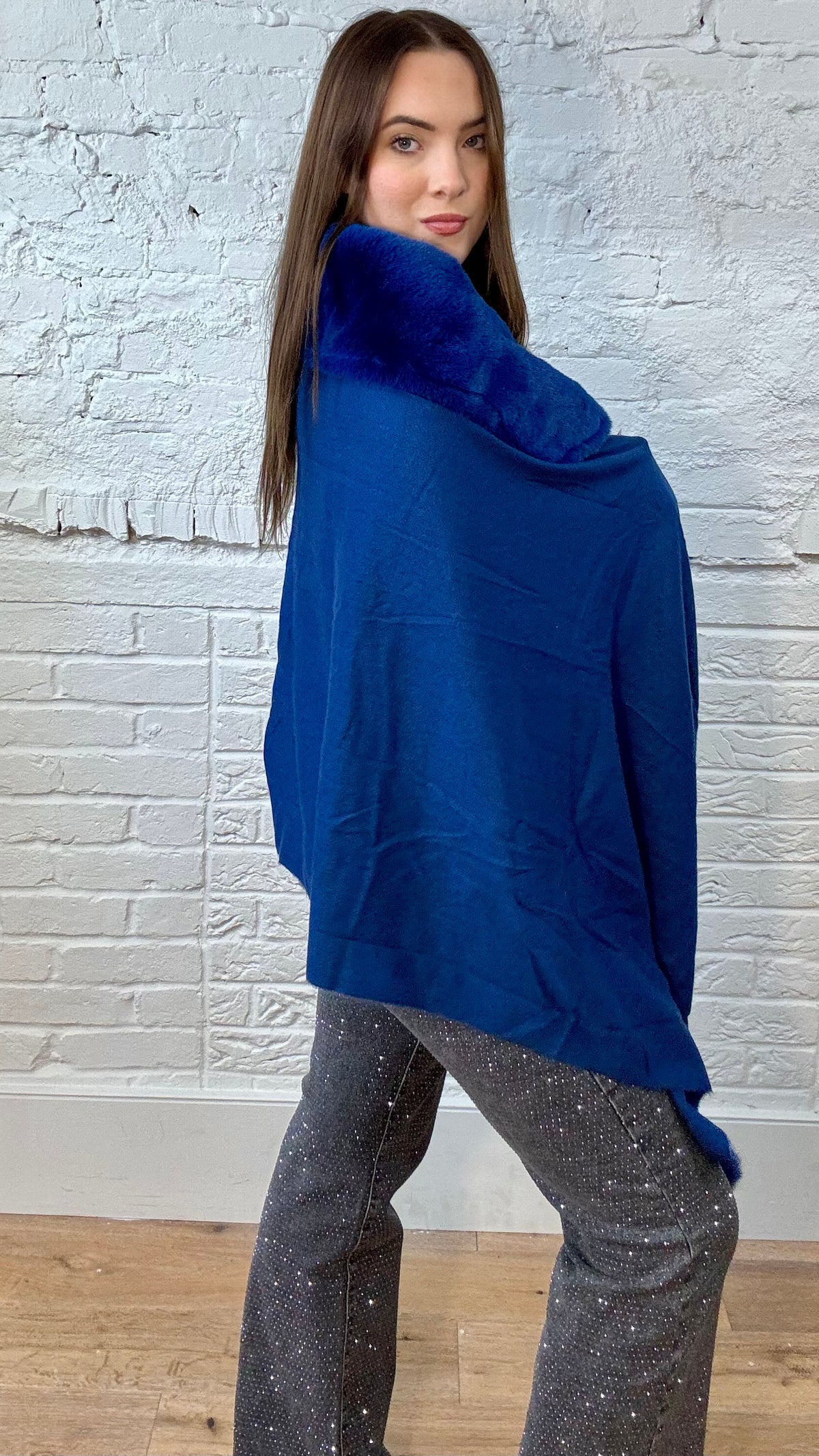 The Wynonna Luxe Wrap