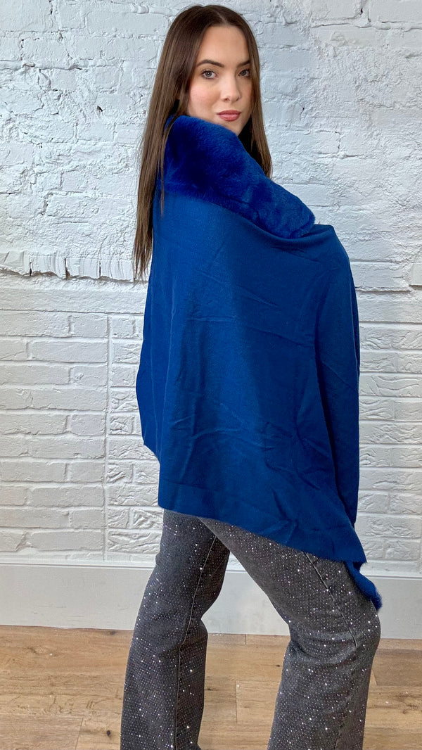 The Wynonna Luxe Wrap