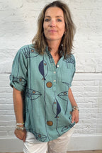 The Dory Cotton Top