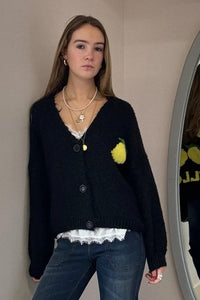 Limoncello Cardigan