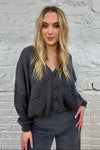 Kennedy Boyfriend Cardigan