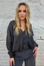 Kennedy Boyfriend Cardigan