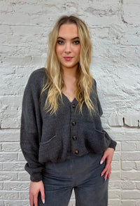 Kennedy Boyfriend Cardigan