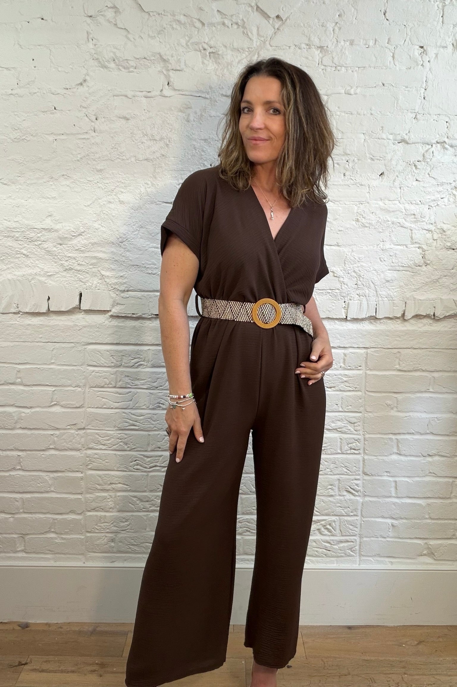 Urban Ease Jumpsuit