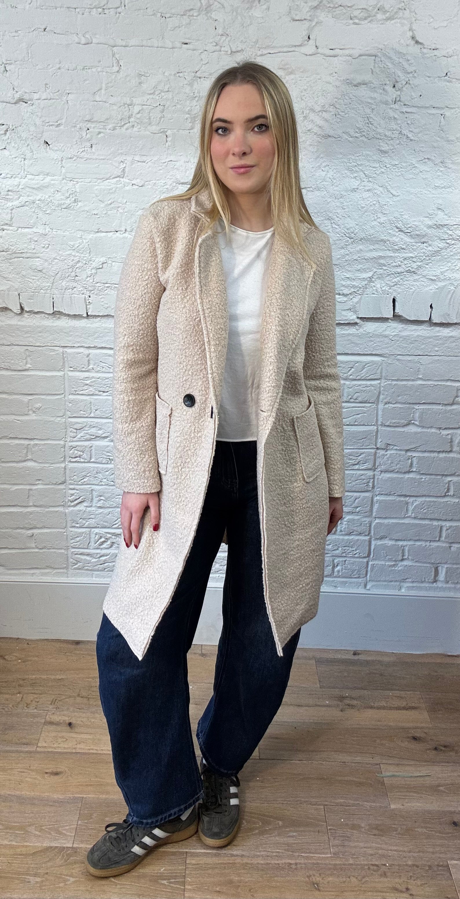 The Rachel Coat
