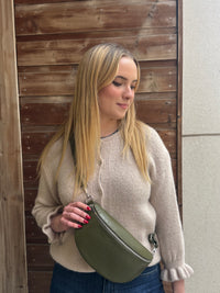 The Zoe Crossbody Bag