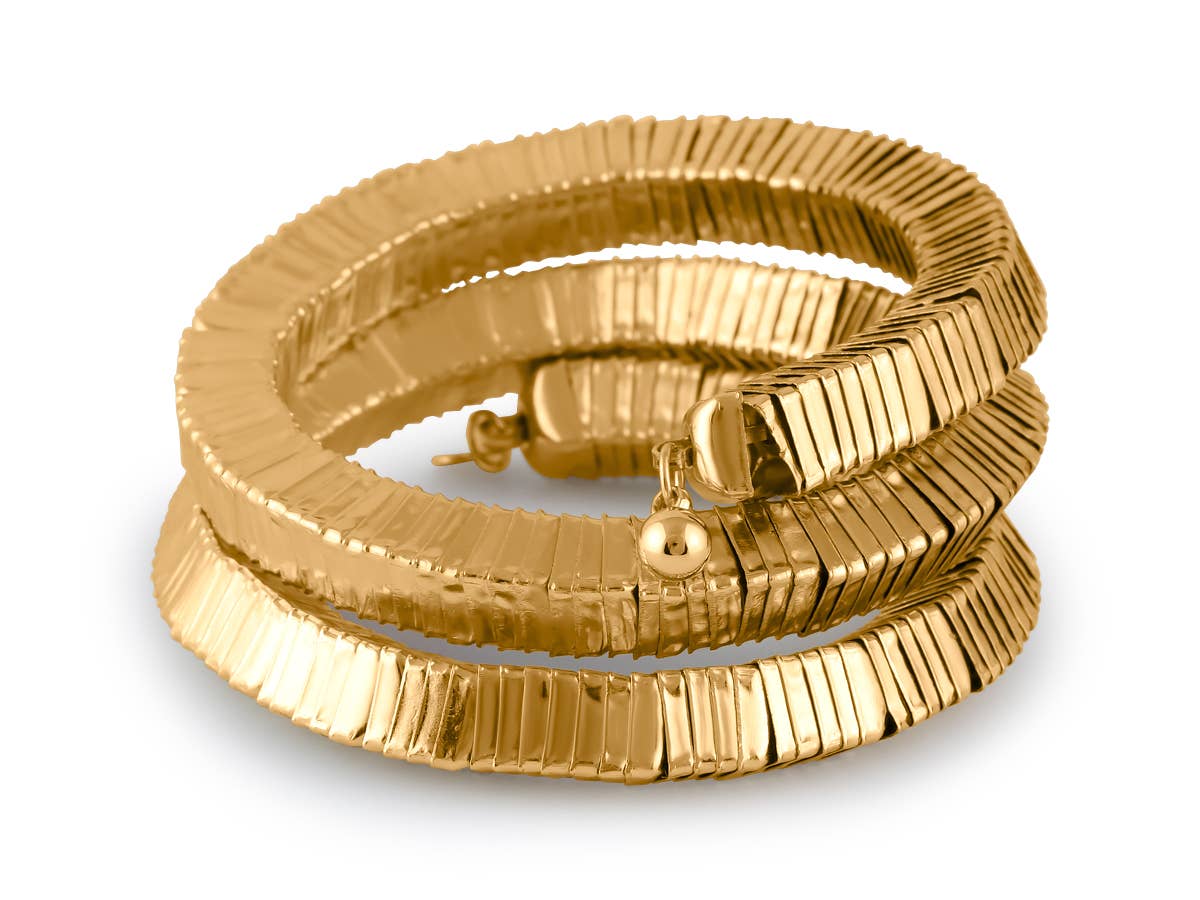 IRINA WRAP AROUND BRACELET