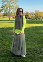 Tulle Skirt
