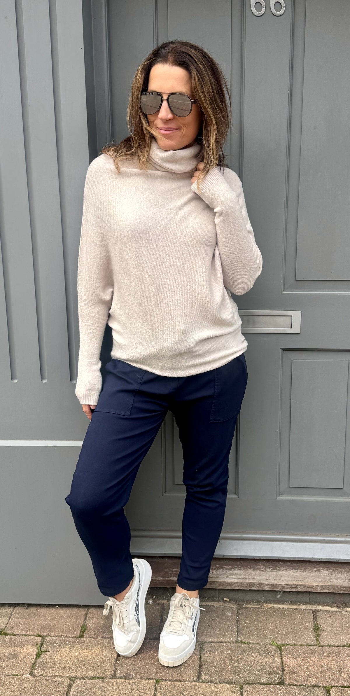 The Grace Asymmetric Jumper