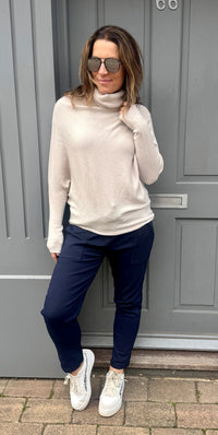 The Grace Asymmetric Jumper