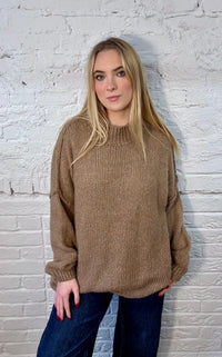 Freya Drop Shoulder Jumper