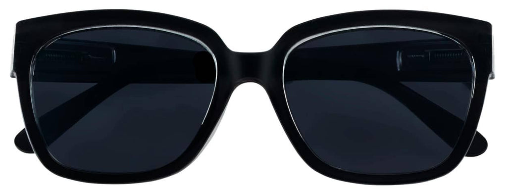 Biarritz Black Sun Reading Glasses