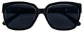 Biarritz Black Sun Reading Glasses