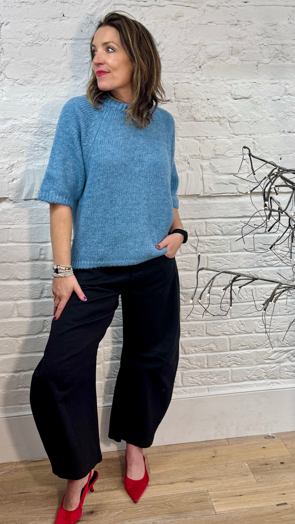 The Mae Knit