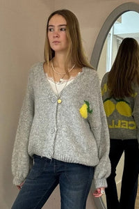 Limoncello Cardigan