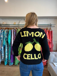 Limoncello Jumper
