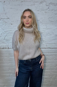 Roxi Cowl Neck Jumper