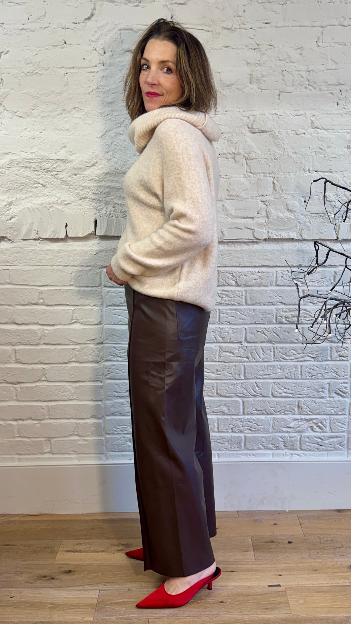 The Vivienne Trouser