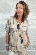 The Dory Cotton Top
