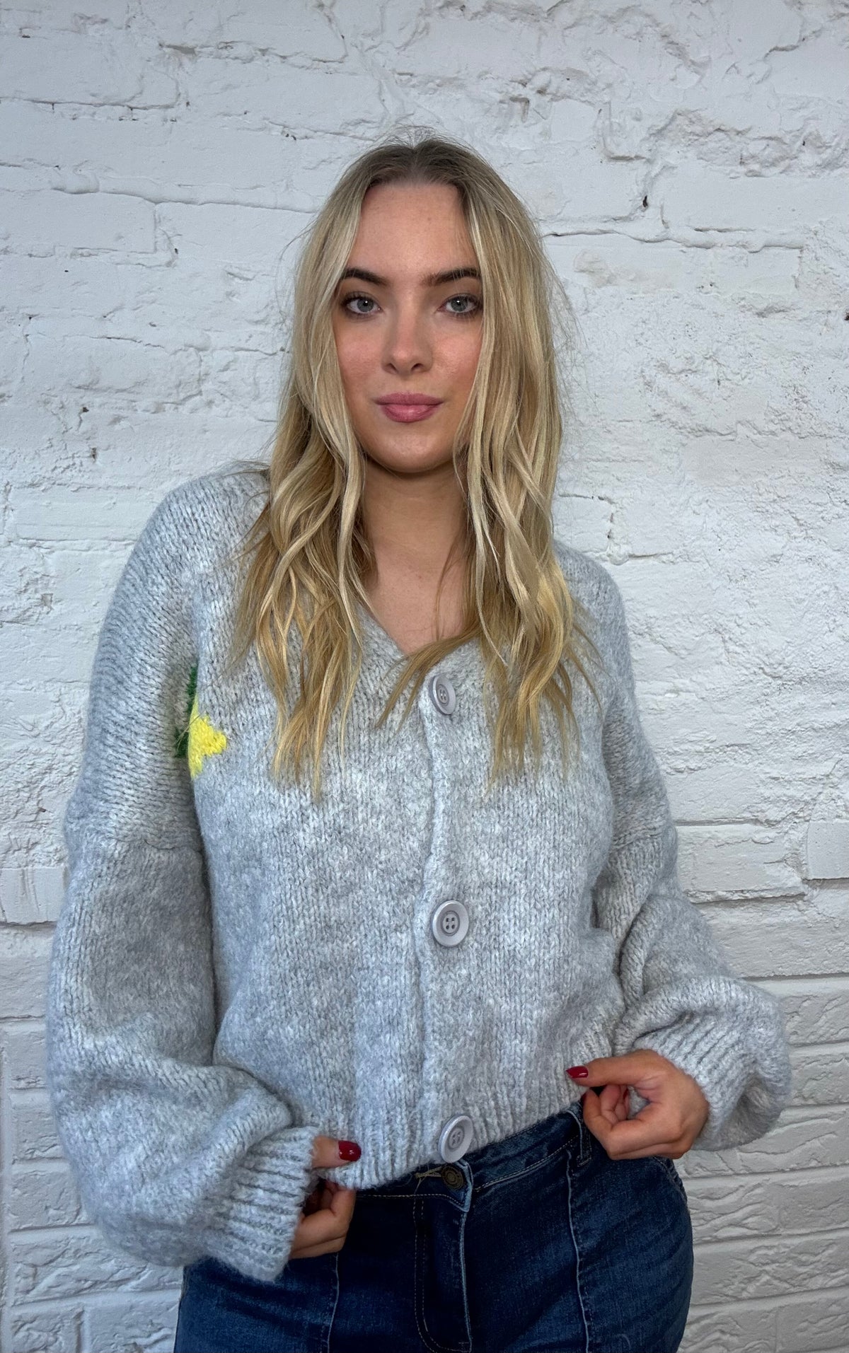 Limoncello Cardigan