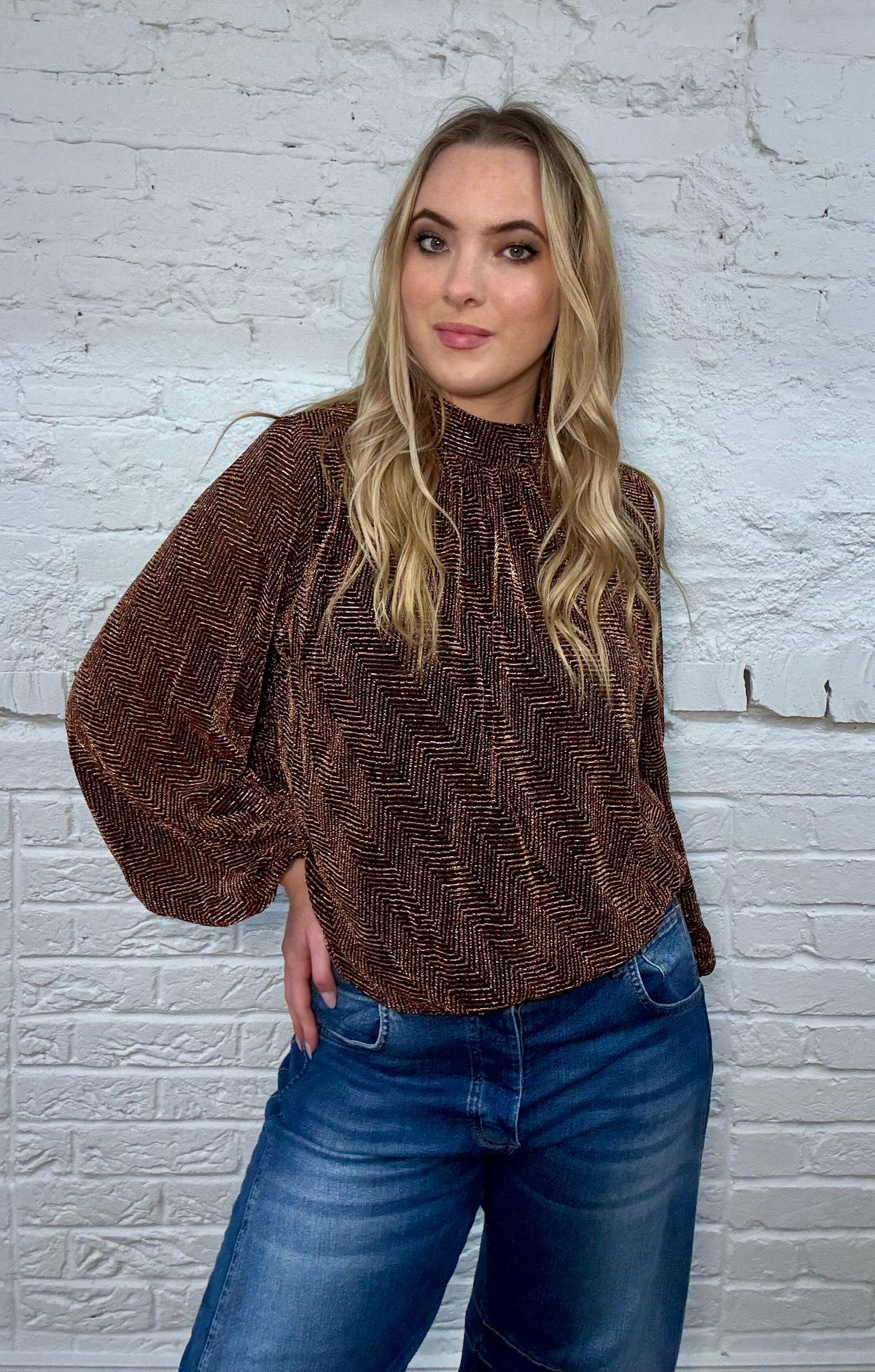 The Maren Top