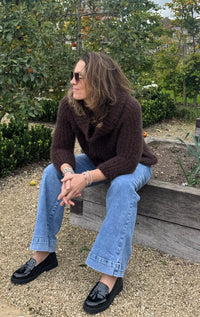 The Elodie Off-Shoulder Jumper