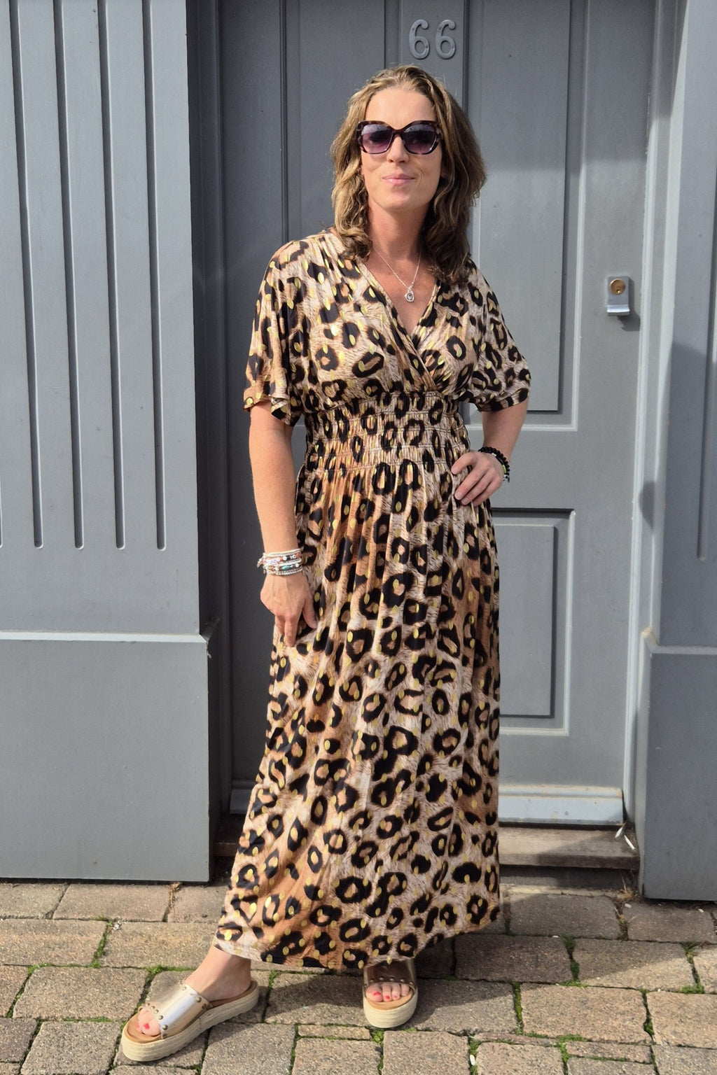 The Vinya Dress