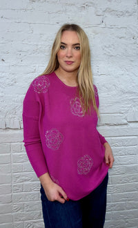 The Radiance Rib Knit