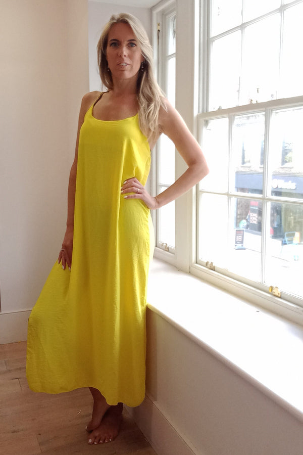 Cami Maxi Dress