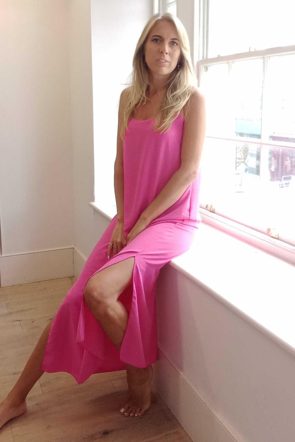 Cami Maxi Dress