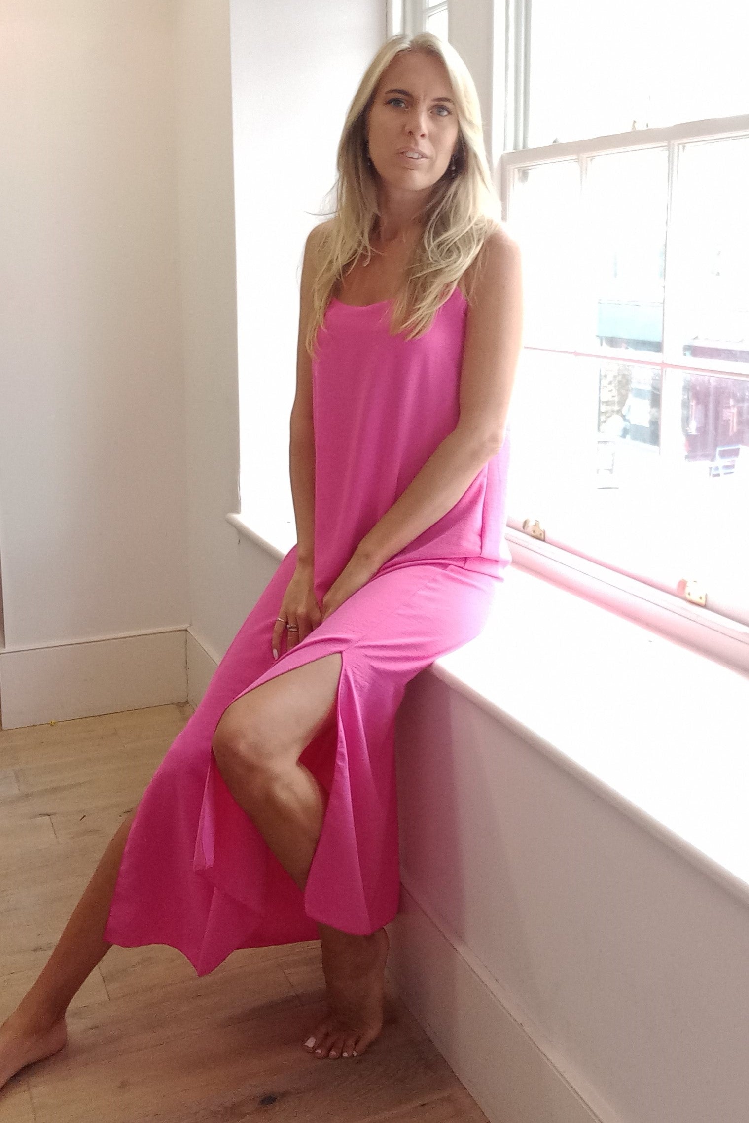 Cami Maxi Dress