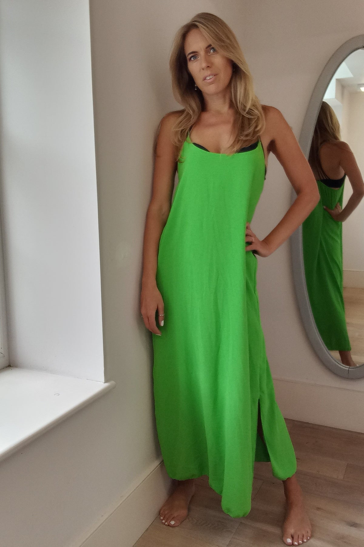 Cami Maxi Dress