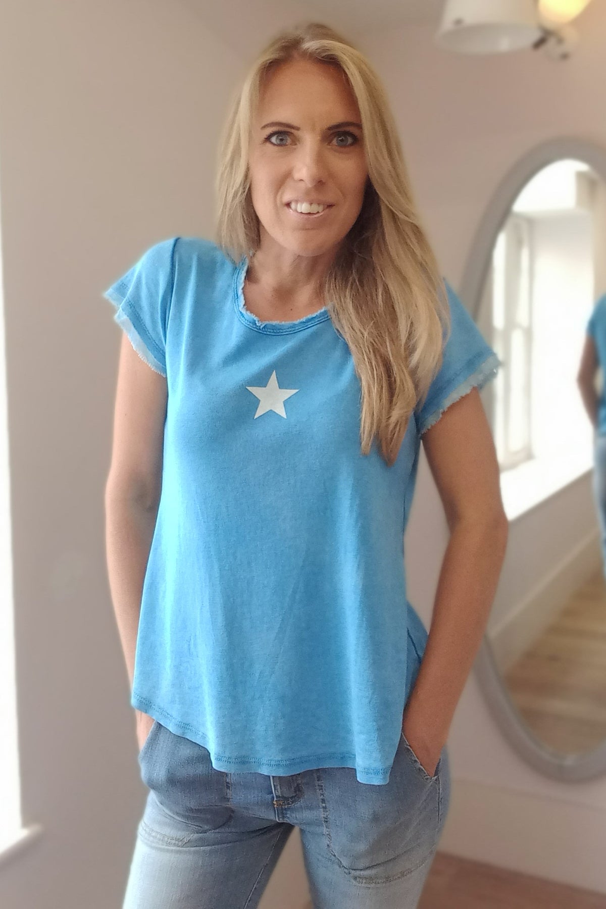 Billi Star Tee