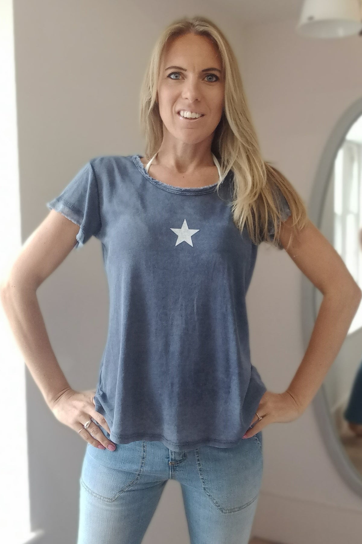 Billi Star Tee