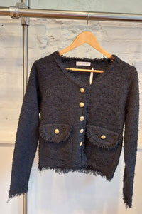 Boucle Jacket