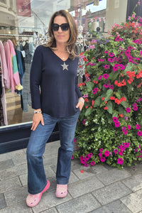 Twilight Star Jumper