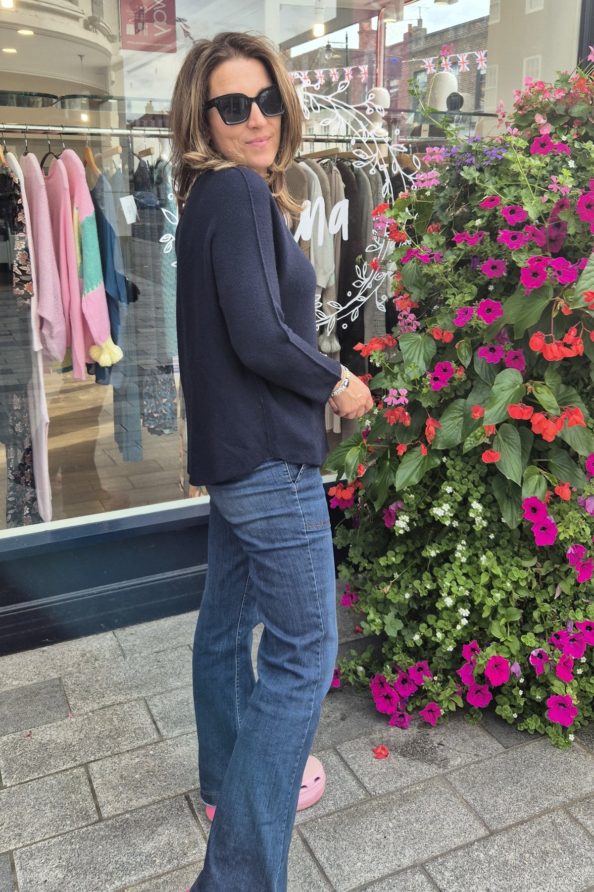 Twilight Star Jumper