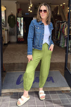 The Rosy Trouser