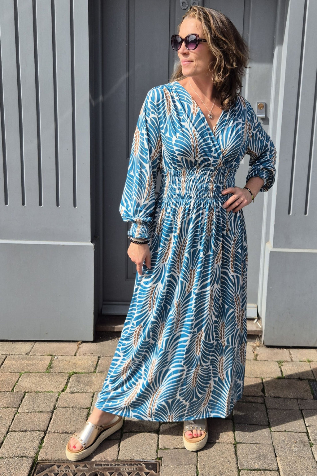 The Cacey Dress