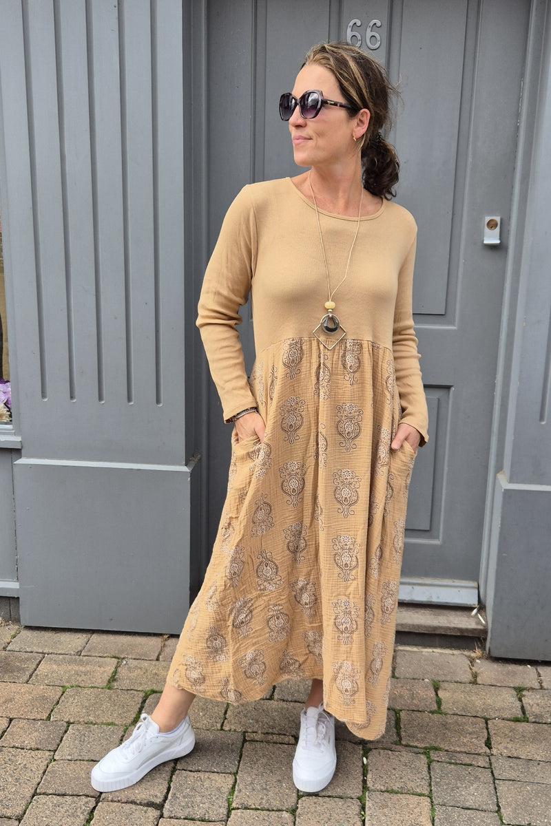 The Avani Pocket Dress