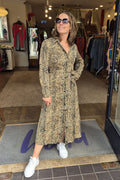 The Vita Shirt Dress