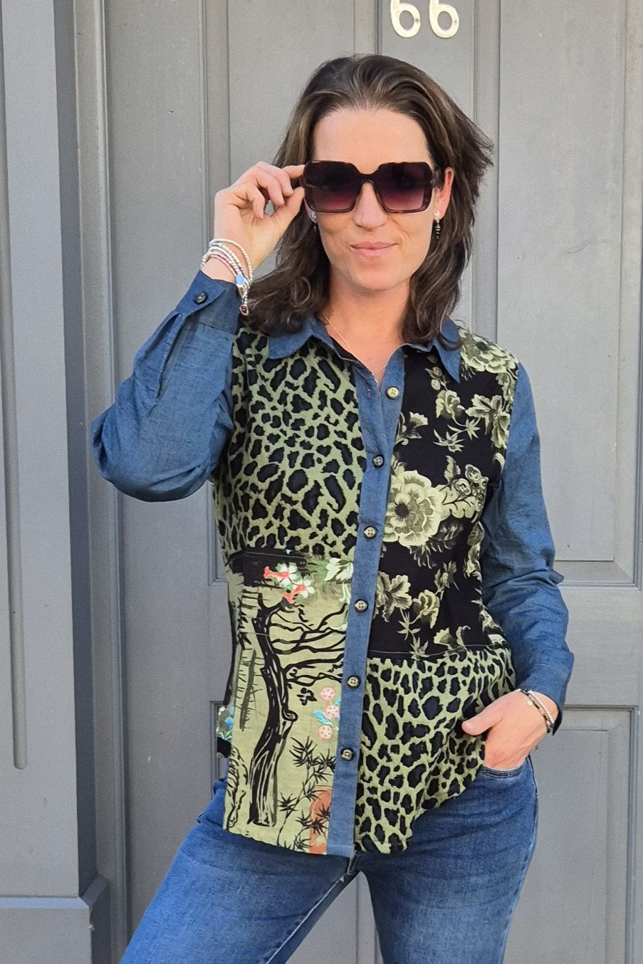 Keqioa Shirt