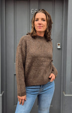 Elena Cosy Knit Jumper