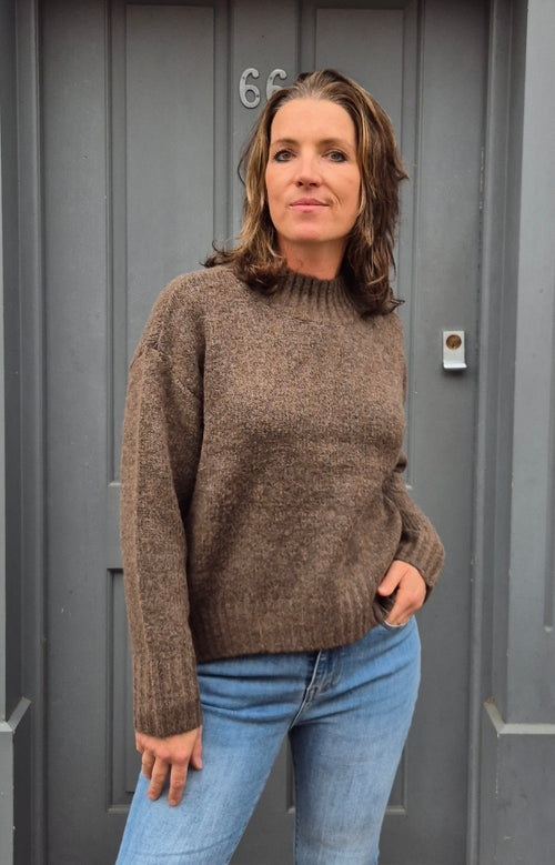 Elena Cosy Knit Jumper