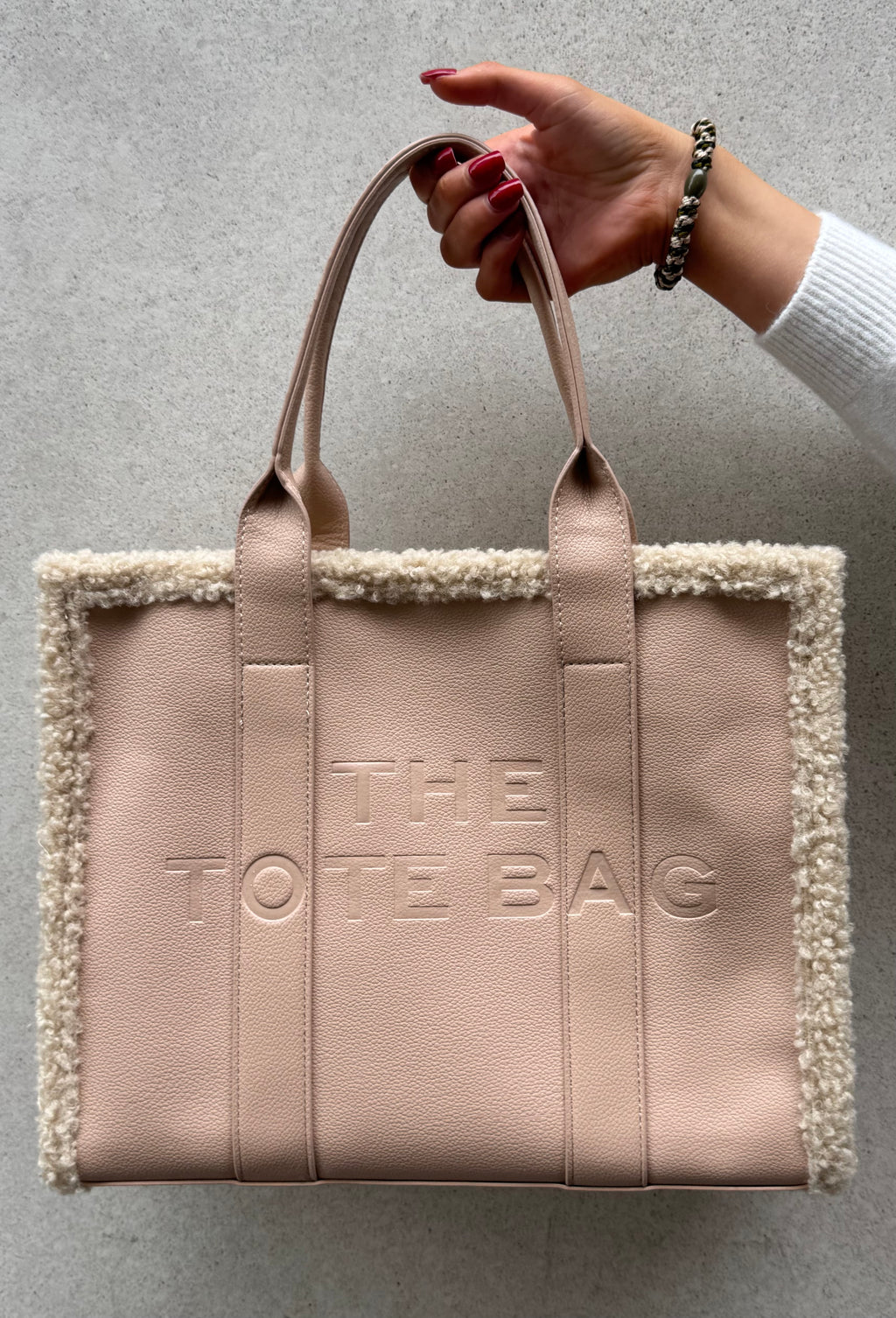 Anastasia Tote Bag